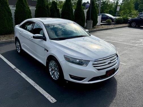 2013 Ford Taurus Limited