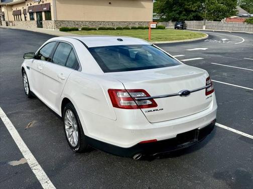 2013 Ford Taurus Limited