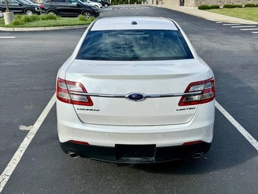 2013 Ford Taurus Limited
