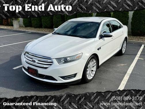 2013 Ford Taurus Limited