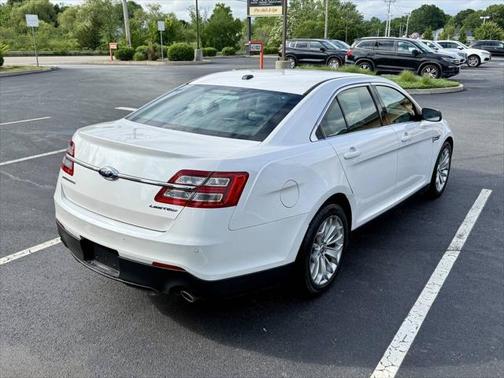 2013 Ford Taurus Limited