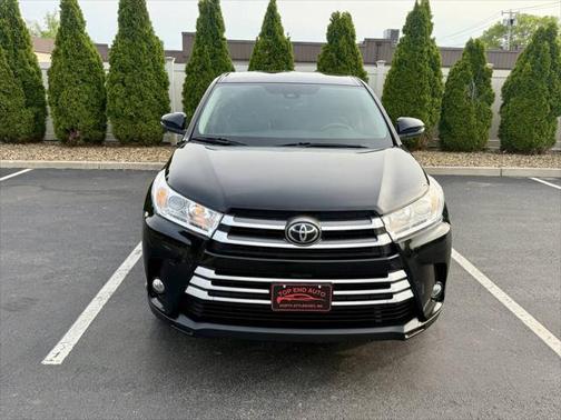 2018 Toyota Highlander LE Plus