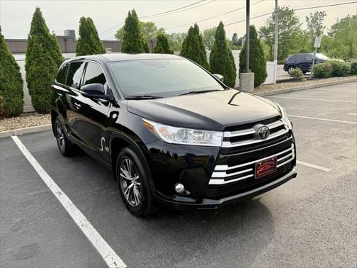 2018 Toyota Highlander LE Plus