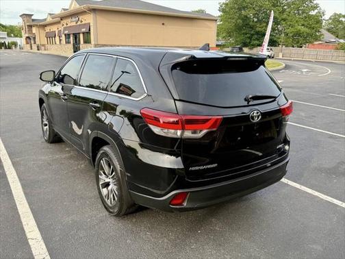 2018 Toyota Highlander LE Plus