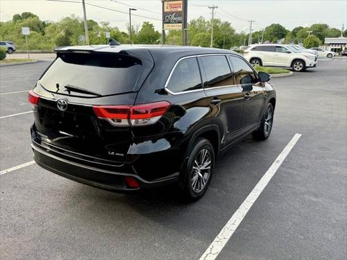 2018 Toyota Highlander LE Plus