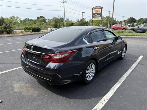 2018 Nissan Altima 2.5 S