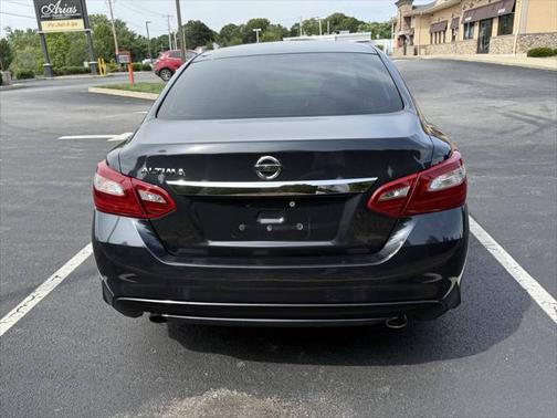 2018 Nissan Altima 2.5 S
