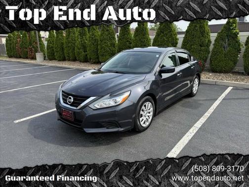 2018 Nissan Altima 2.5 S