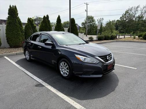 2018 Nissan Altima 2.5 S