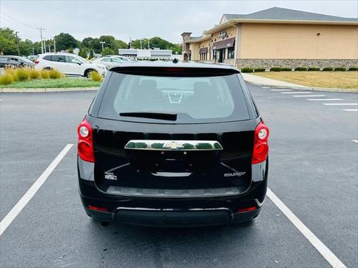 2014 Chevrolet Equinox LS