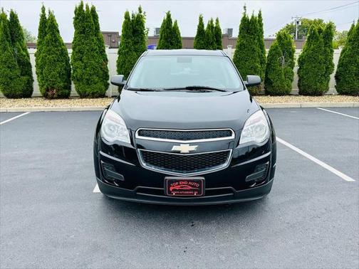 2014 Chevrolet Equinox LS