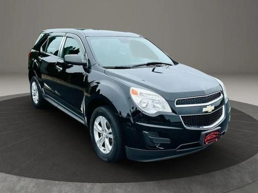 2014 Chevrolet Equinox LS