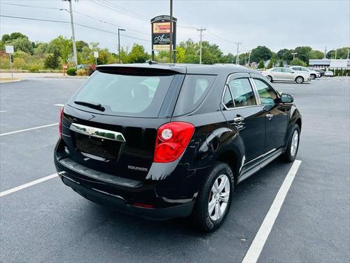 2014 Chevrolet Equinox LS