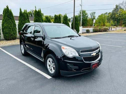 2014 Chevrolet Equinox LS
