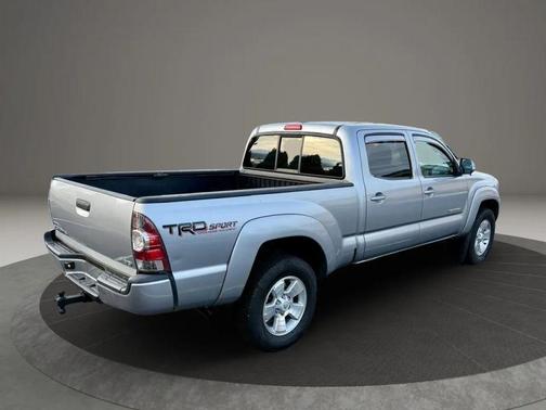 2014 Toyota Tacoma Base