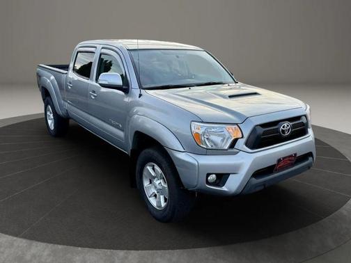 2014 Toyota Tacoma Base