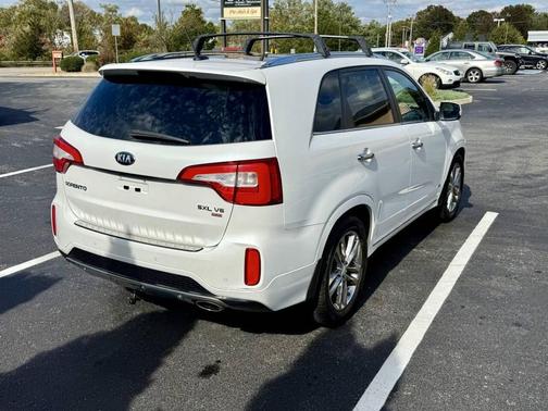 2014 Kia Sorento SX