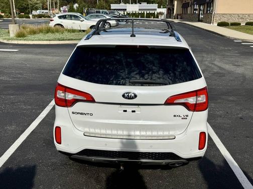 2014 Kia Sorento SX