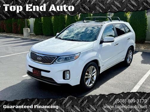 2014 Kia Sorento SX