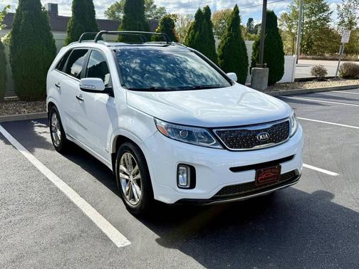 2014 Kia Sorento SX