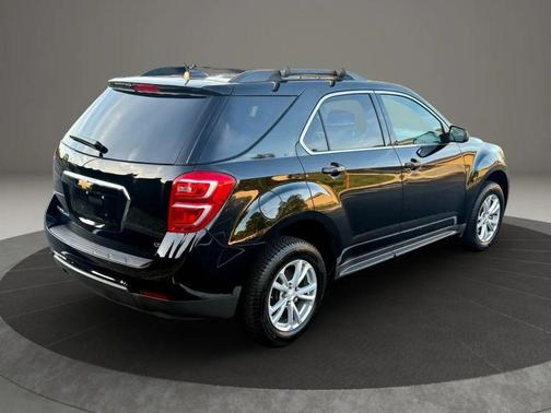 2017 Chevrolet Equinox 1LT