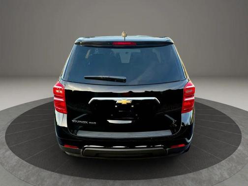 2017 Chevrolet Equinox 1LT