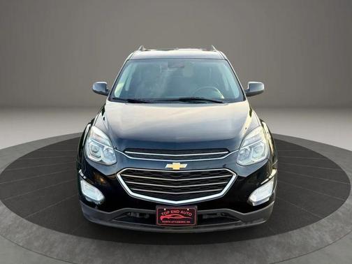 2017 Chevrolet Equinox 1LT