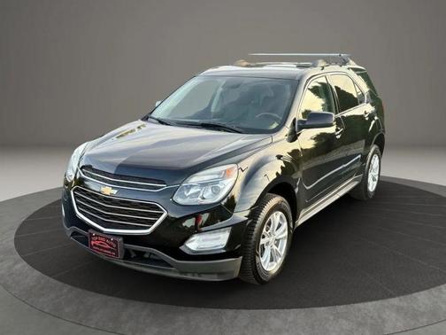 2017 Chevrolet Equinox 1LT