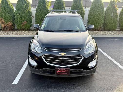 2017 Chevrolet Equinox 1LT