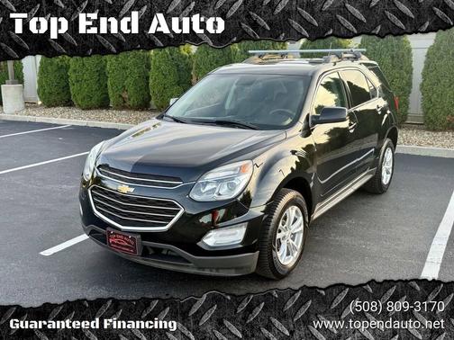 2017 Chevrolet Equinox 1LT