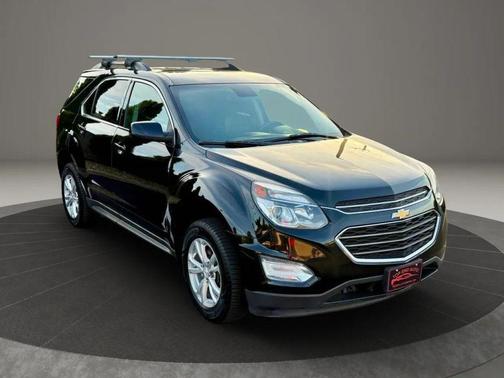 2017 Chevrolet Equinox 1LT