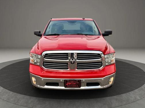 2018 RAM 1500 Big Horn