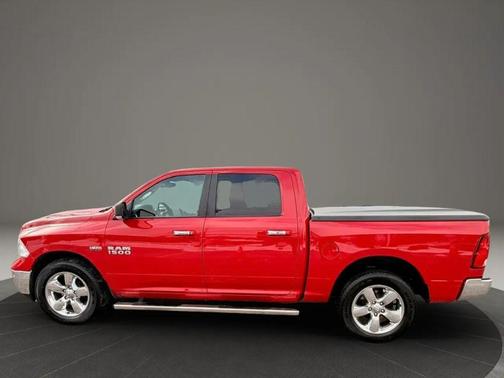 2018 RAM 1500 Big Horn