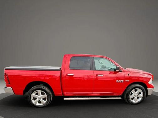 2018 RAM 1500 Big Horn