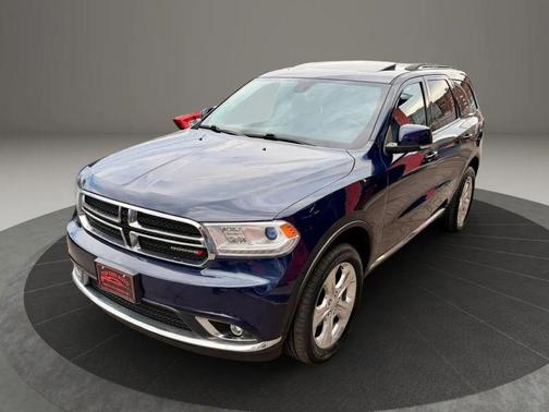 2015 Dodge Durango Limited