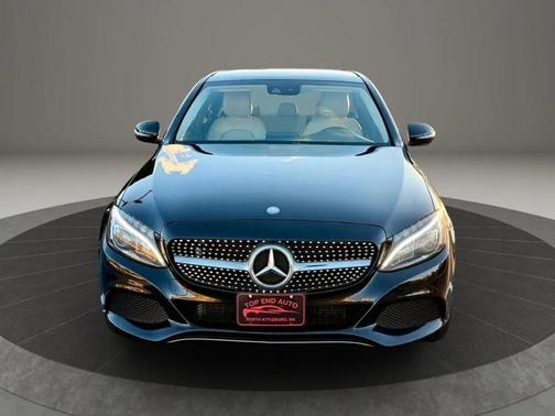 2016 Mercedes-Benz C-Class C 300 4MATIC
