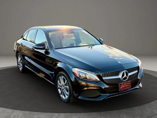 2016 Mercedes-Benz C-Class C 300 4MATIC