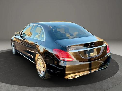2016 Mercedes-Benz C-Class C 300 4MATIC