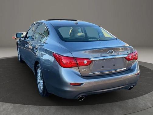 2014 INFINITI Q50 Premium