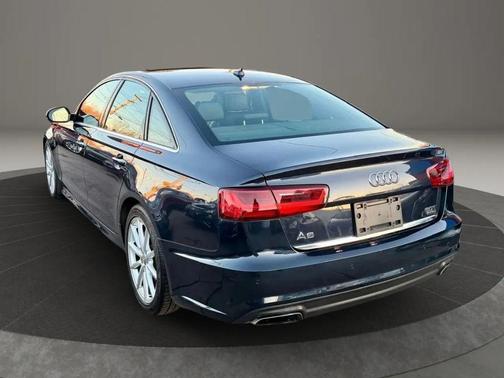 2017 Audi A6 3.0T Premium Plus