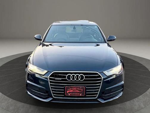 2017 Audi A6 3.0T Premium Plus