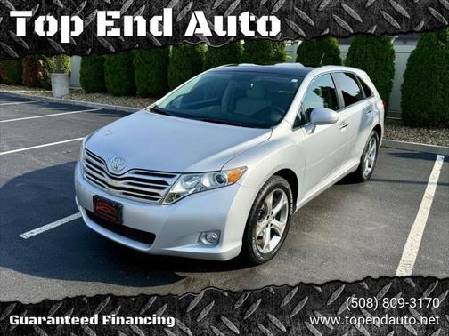 2011 Toyota Venza Base