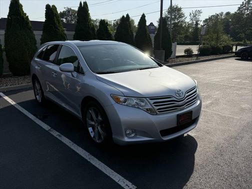 2011 Toyota Venza Base