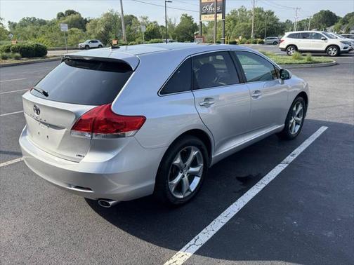 2011 Toyota Venza Base