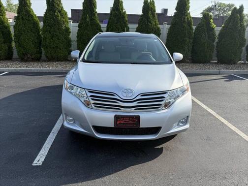 2011 Toyota Venza Base