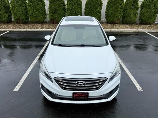 2016 Hyundai SONATA Limited