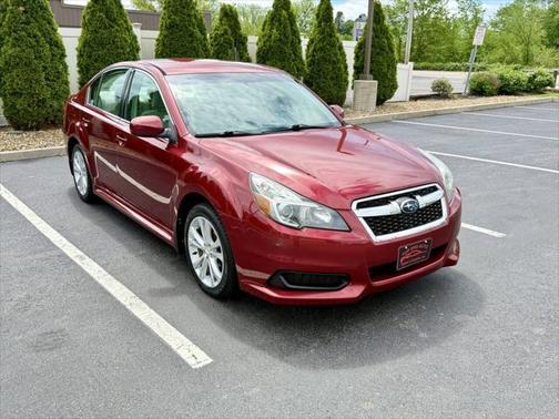 2014 Subaru Legacy Premium