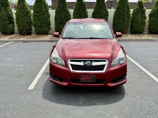 2014 Subaru Legacy Premium