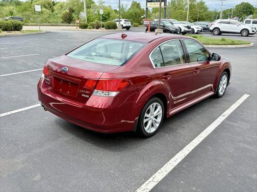 2014 Subaru Legacy Premium