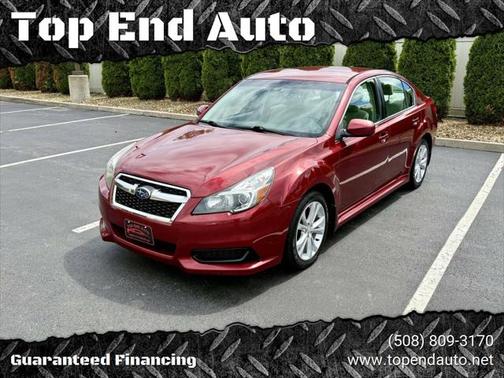 2014 Subaru Legacy Premium